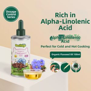 Biovillage | Infant Child Formula Organic DHA Edible Oil