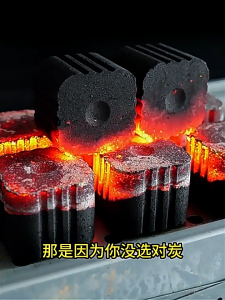 Coconut Briquettes Charcoal Smokeless Uling Coco Shell Premium BBQ Samgyupsal Grill Quick Ignite High Heat Low Ash 1KG 2KG