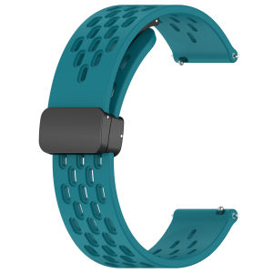 18mm 20mm 22mm Silicone Strap for Garmin Vivoactive 3 4/Venu 2/3 Plus/SQ2/Vivomove 3 Band for Forerunner 165 168 245 255 265 645