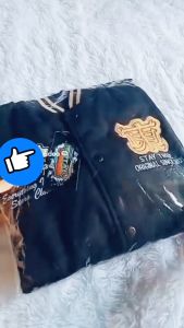 Jaket Varsity Baseball Pria: Pilihan Terbaik untuk Tampil Stylish