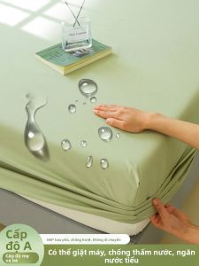 KAMONI | Waterproof Breathable Bed Sheet with Urine Barrier and Dirt Protection