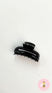 Pinky Bee Jepit Rambut Imitasi Hitam 67181100