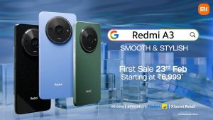 Xiaomi Redmi A3 (3/64) and Redmi 13C 6+128GB ชาร์จเร็ว จอ 6.74 นิ้ว กล้อง 50MP รับประกัน 15 เดือน 90Hz FHD+