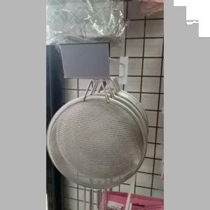 ( 1 PCS ) Saringan SET 3 IN 1 STRAINER COOKING OIL TEPUNG TERIGU GULA HALUS ALAT MASAK DAPUR