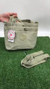 OMIPABAGS TAS HAND BAG ANTI AIR TAS SELEMPANG WANITA IMPORT / PIOMA NEVMA