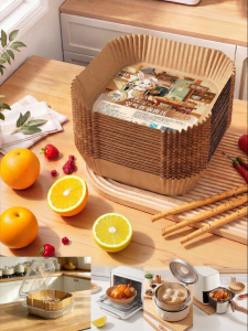 HENGPIN | Air Fryer Food Absorption Paper