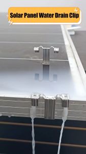 Klip Drainase Air PV Surya: Panduan Lengkap
