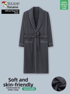 TUCANO | Slim Fit Casual Sleeping Robe