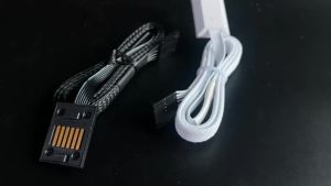 Cáp Mô-đun Quạt Lian Li Uni Dành Cho Dòng SL-INF Màu Đen Phụ Kiện Chính Hãng Gói Đơn Bộ Chuyển Đổi Mô-đun Phần Cứng Máy Tính