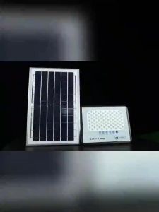 SM Solar Light Outdoor Waterproof Original Solar Light Heavy Duty with Solar Panel Bulb Garden Light