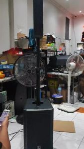 Beta 3 Meline S12 Professional Active Performance System Speaker