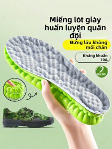 ZHIHAOEN | Anti-odor Antibacterial Ultra Soft Anti-pain Insoles