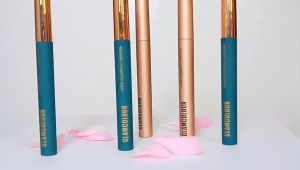 [Ready Stock+COD] Magic Color Skinny Mascara Glamcolours Classic Mascara Waterproof Makeup Long Thick Curly Eyelashes Curl Eyelash Extension
