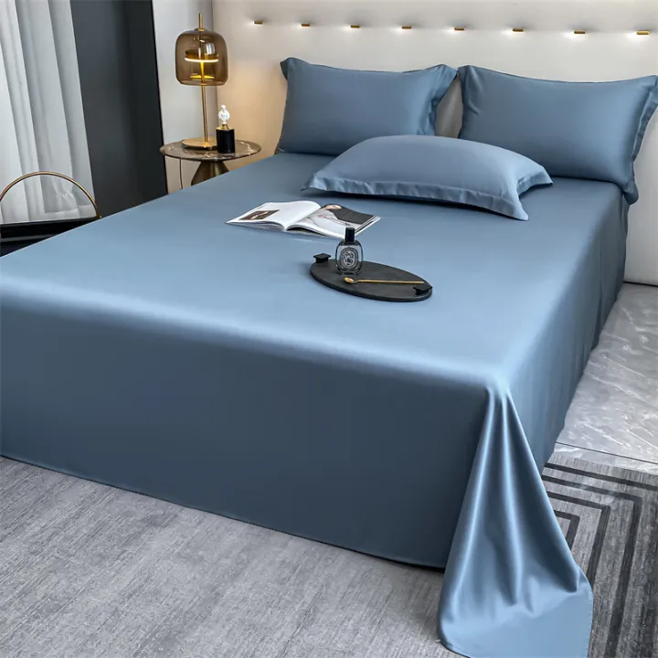 Cooling%20Summer%20Tencel%20Fabric%20Bed%20Sheet%20Set%20-%20Image%206