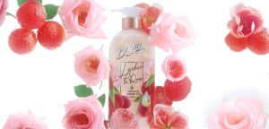 [แพ็ค2] BeNice บีไนซ์ เพอร์ฟูม ชาวเวอร์ เจล ไลชี่ แอนด์ โรส 450 มล. x2 สีชมพู ช่วยเพิ่มความชุ่มชื้น หอมฟุ้งเหมือนฉีดน้ำหอม