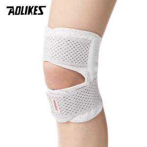 AOLIKES | AOLIKES 1PCS New Knee Brace with Side Stabilizers Relieve Meniscus Tear Knee Pain Joint Pain Relief Knee Support Knee Pads