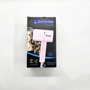 SHINON S-1339 Hair dryer Alat Pengering Rambut Salon Professional Daya Tinggi