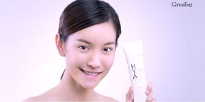 กิฟฟารีน โฟมล้างหน้า ไฮยา ไฮเดรทติ้ง วิป โฟม ผิว ผิวหน้า