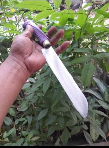 PISAU TEMPE PISAU SEMANGKA