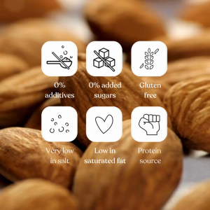 Natrue Almond Milk Drink Unsweetened 1L