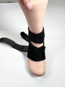 1 Cái Băng Đỡ Gót Chân Điều Chỉnh Được Thiết Bị Hỗ Trợ Y Học Thể Thao Giúp Giảm Đau Dành Cho Nam Và Nữ