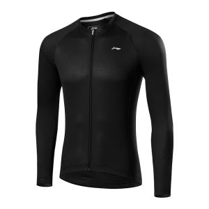 Li-Ning | Bộ Quần Áo Đạp Xe Thoáng Khí Dài Tay và Quần Dài Nam Cho Mùa Xuân và Thu