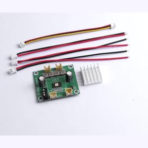 Aideepen | TPA3116 2.0 Channel Digital Stereo Class D Audio Power Amplifier Board DIY 50W + 50W Amplificador Sound Board DC5-26V