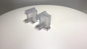 Klip Lengkung Pop-Up / Jepitan Harga Price Tag 10pcs / Klip Promosi Squeeze