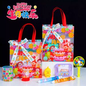 Creative Birthday Gift Set for Kindergarten Students Practical Childrens Gifts Cartoon Style Ideal for Class Sharing
