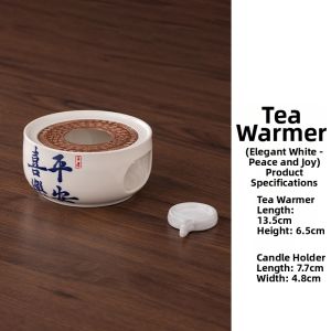 ZHIXIAO | Aroma Releasing Tea Heater