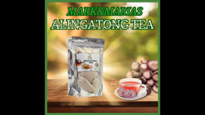 Alingatong Herbal Tea 50g 12 Sachets by Mark and Marias Natural Herbal Tea Drink Daily Wellness Herbal Infusion Caffeine-Free Tea Refreshing Herbal Beverage Premium Herbal Blend Easy Brew Sachets Home & Travel Use Authentic Herbal Tea Everyday Use