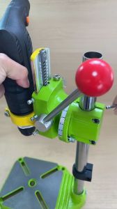 Stand Drill Besttools: Penyanggah Mesin Bor & Dudukan Mesin Bor Tangan