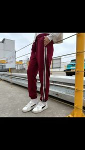 Quần jogger thể thao nỉ POLYESTER nam nữ Quần thun dài nam phom dáng chuẩnmàu sắc trẻ trυngco giãn 4 chiều