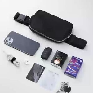 TOP TREND PH 2025: Multifunctional Sports Waist Bag & Crossbody Chest Gym Bag