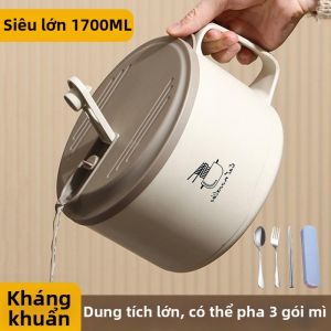 FAGEEN | Dormitory Use Student Stainless Steel Bento Box
