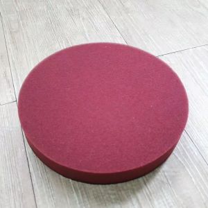 Busa Poles Mobil 8 inch Finishing Waxing Polishing Compound 20cm Foam Pad Poles Mobil 8\\\" Polisher Pad Premium