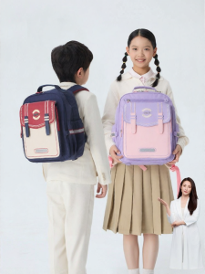 Caran·Y | Weight Reducing Fall-Preventing Antimicrobial Waterproof Backpack