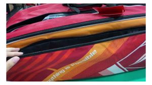 TAS LINING BADMINTON BULUTANGKIS LINING ABDS837 ABDS 837 ORIGINAL