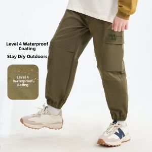 Mark Fairwhale | Waterproof Outdoor Pants for Boys