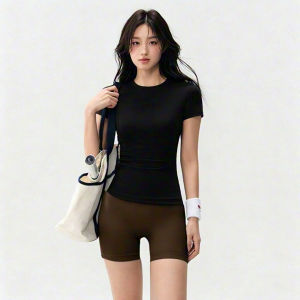 Fitness Moisture Wicking Sport Suit