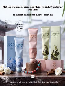 CKCU | Bộ Quà Tặng Kem Dưỡng Tay Trắng Da Cấp Ẩm Dạng Xách Tay