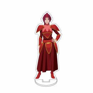 Bandai | 16CM Acrylic Anime Hình Đứng Cho Re: Monster Gobrou Gobukichi Hoburi Cosplay Đồ Trang Trí Món Quà Tinh Tế Dành Cho Người Hâm Mộ Và Nhà Sưu Tập