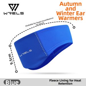WRELS | Windproof Thermal Headband Winter Sports