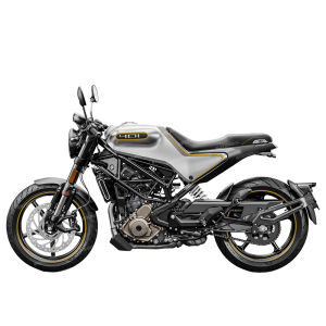 Husqvarna White Arrow Black Arrow 401 Motorcycle Body Decal Wheel Hub Sticker Modification PVC Material Custom Paint