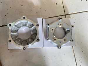 plendes piringan cakram depan megapro tiger gl cb