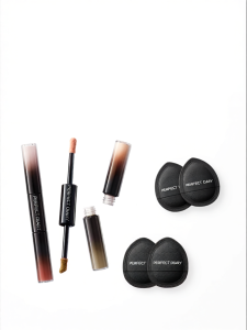 Perfect Diary | Double-ended Liquid Blush Contouring Highlighter Cream