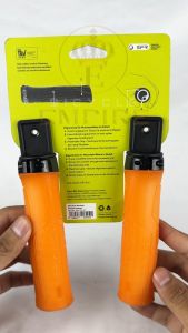 Handgrip Sepeda Karet & Stang Ergon GE1 EVO: Mengenal Lock On Bicycle