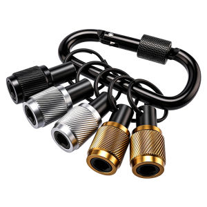 DAIENGONGJU | Quick Conversion Storage Tool Keychain 6.35mm