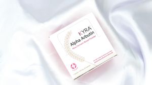 Bột kích trắng Kyra Alpha Arbutin Rice Ferment Booster Powder Thái Lan