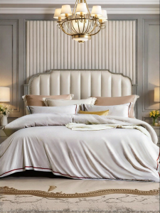 FUANNA (富安娜) | Hotel Style 100 Counts Long Staple Cotton Sheet Set